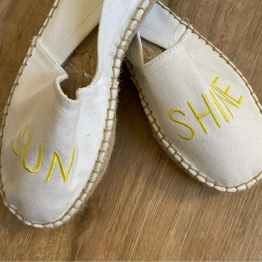 aerie sunshine espadrilles sun shine